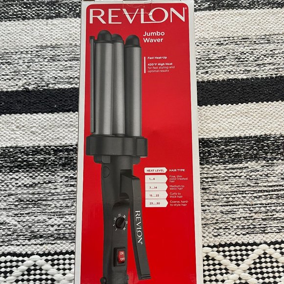Revlon Hair Revlon 3barrel Curling Iron Poshmark